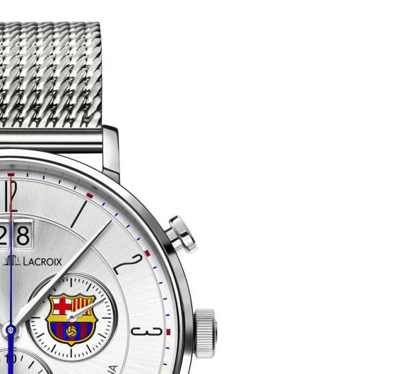 Maurice Lacroix Eliros FC Barcelona  EL1088SS0021201 5
