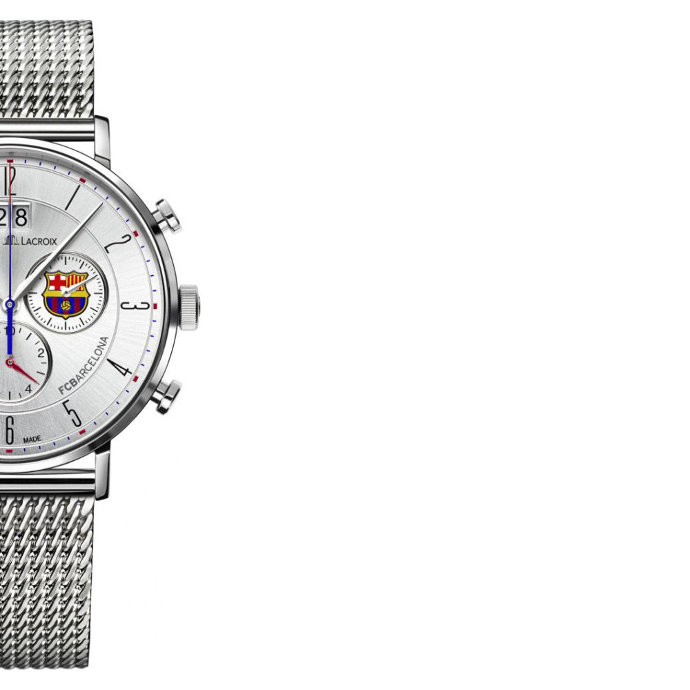 Maurice Lacroix Eliros FC Barcelona  EL1088SS0021201 6
