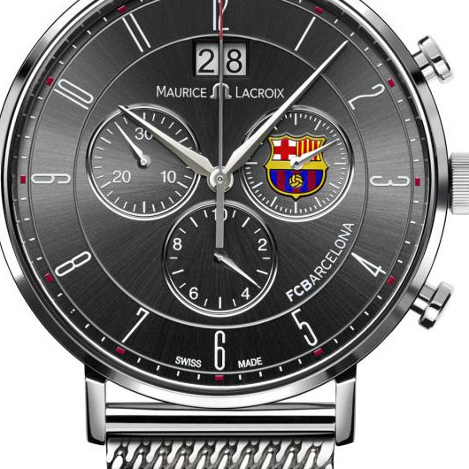 Maurice Lacroix Eliros FC Barcelona  EL1088SS0023201 2
