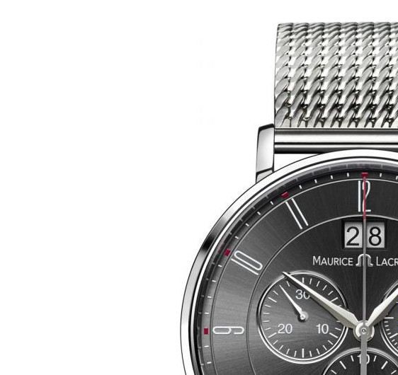 Maurice Lacroix Eliros FC Barcelona  EL1088SS0023201 4