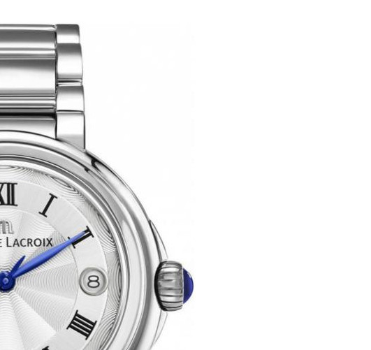 Maurice Lacroix FIABA LADY DATE FA1007-SS002-110-2 - zegarek damski 5