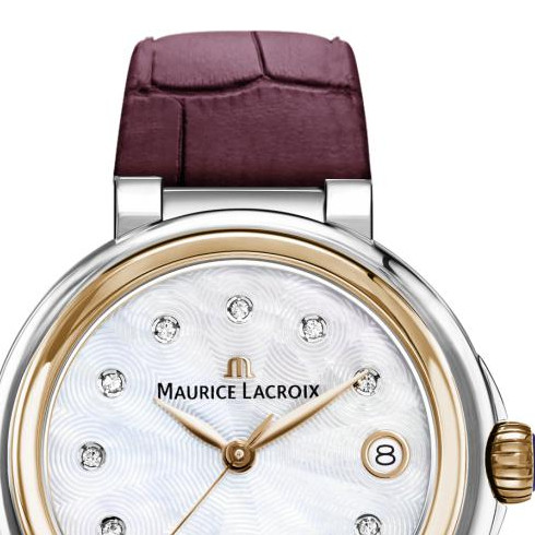 Maurice Lacroix Fiaba FA1007-PVP11-170-1 - zegarek damski 3