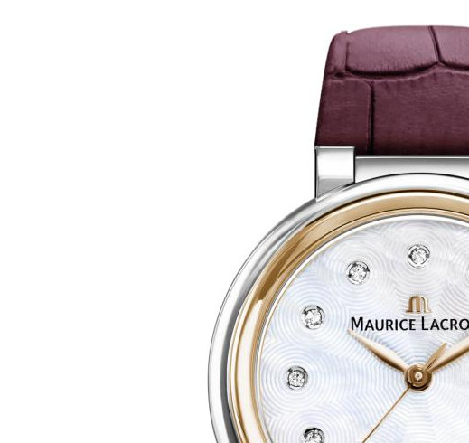 Maurice Lacroix Fiaba FA1007-PVP11-170-1 - zegarek damski 4