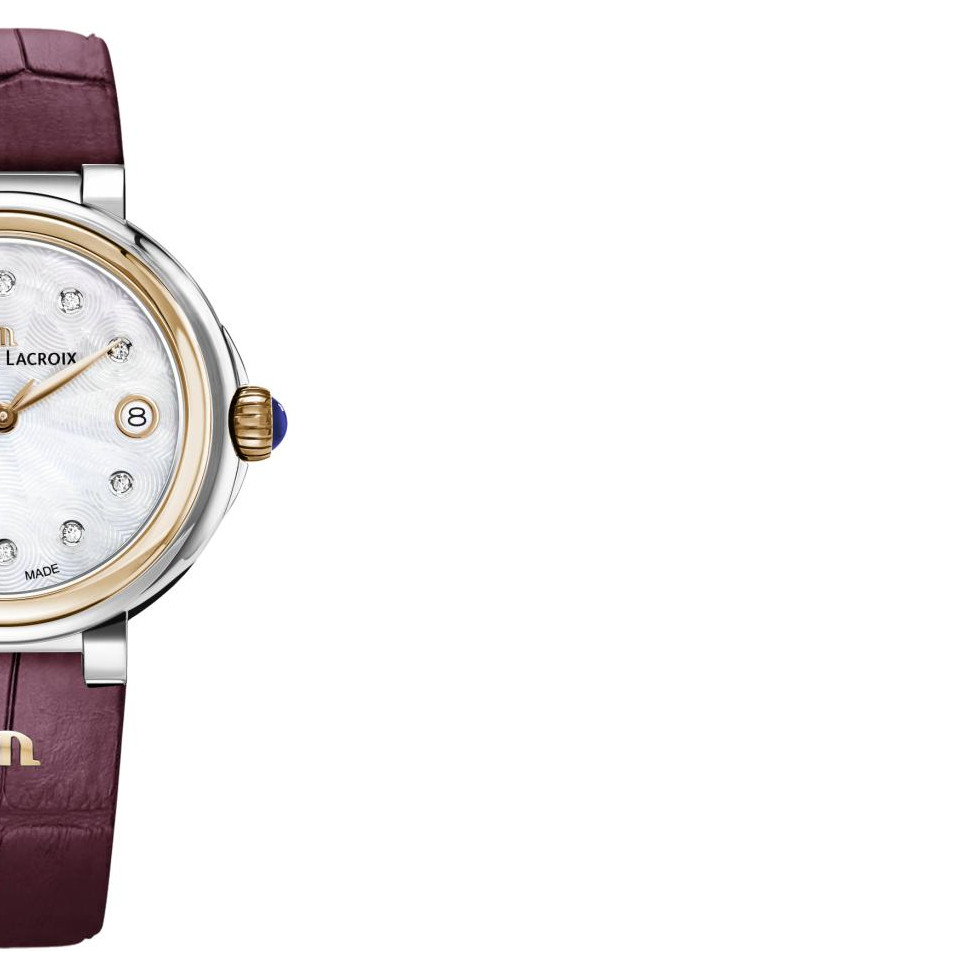 Maurice Lacroix Fiaba FA1007-PVP11-170-1 - zegarek damski 6