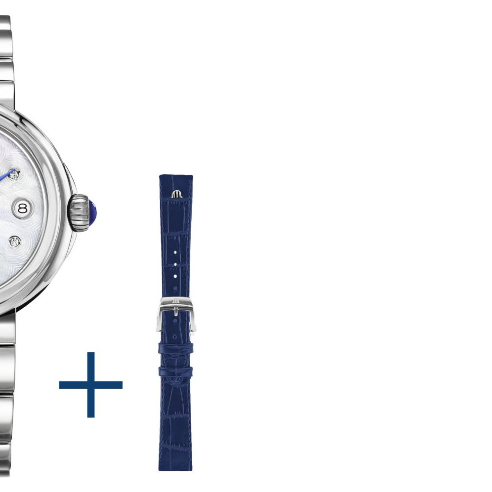 Maurice Lacroix Fiaba FA1007-SS002-170-2 - zegarek damski 6