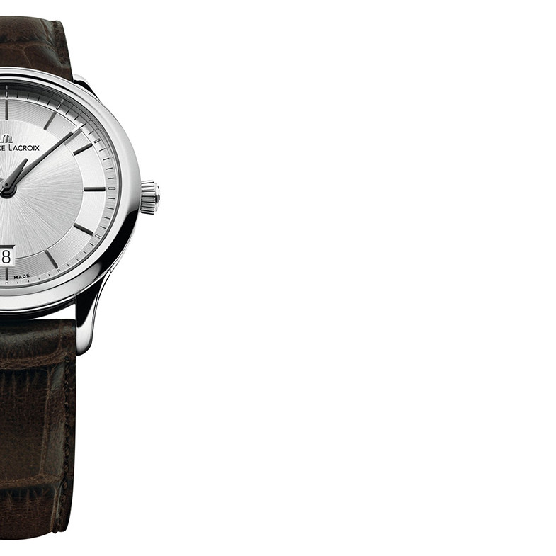 Maurice Lacroix Les Classiques LC1237SS0011312 6