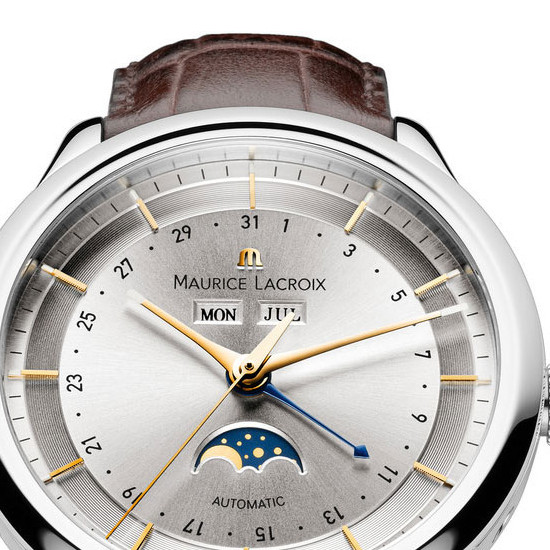 Maurice Lacroix Les Classiques LC6068SS001132 3