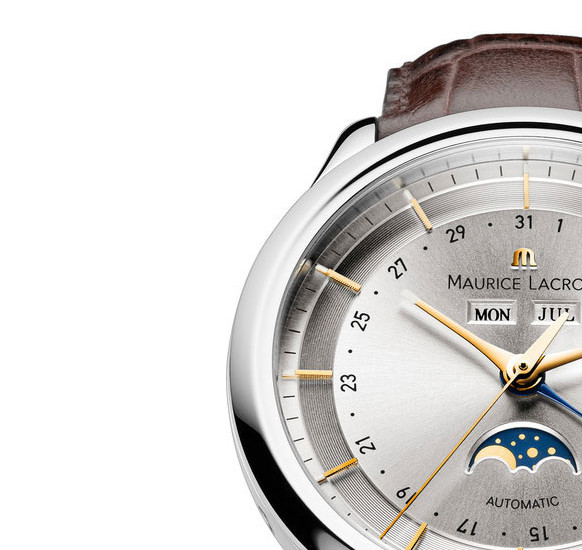 Maurice Lacroix Les Classiques LC6068SS001132 4