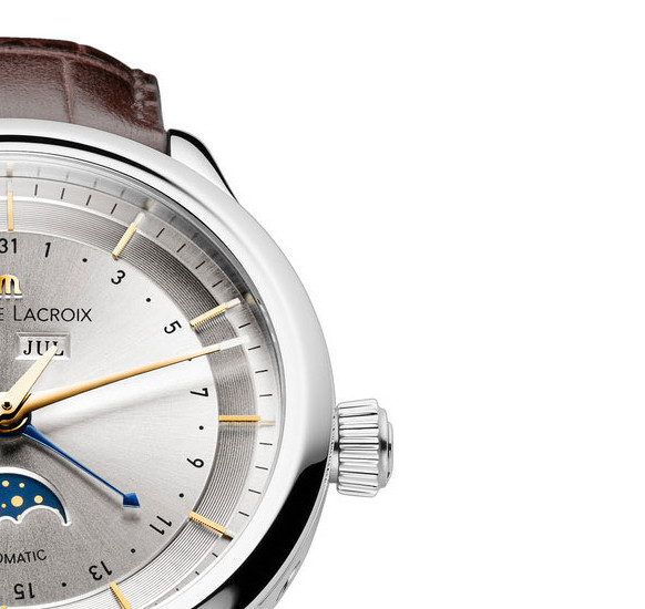 Maurice Lacroix Les Classiques LC6068SS001132 5
