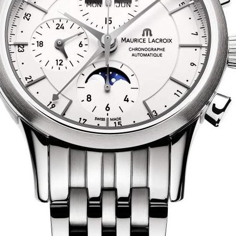 Maurice Lacroix Les Classiques LC6078SS00213E 2