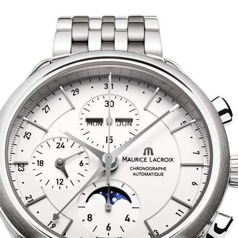Maurice Lacroix Les Classiques LC6078SS00213E 3