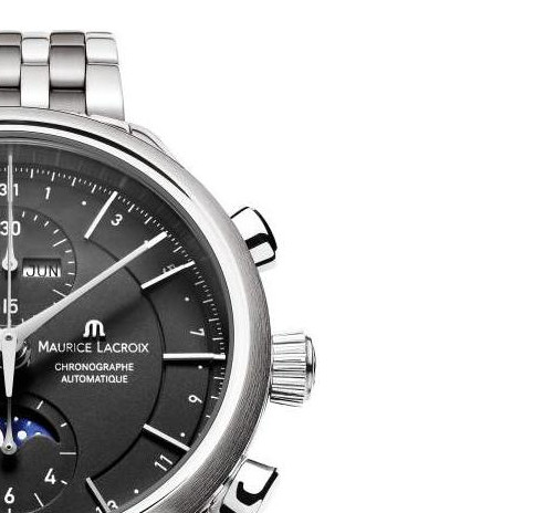 Maurice Lacroix Les Classiques LC6078SS00233E 5