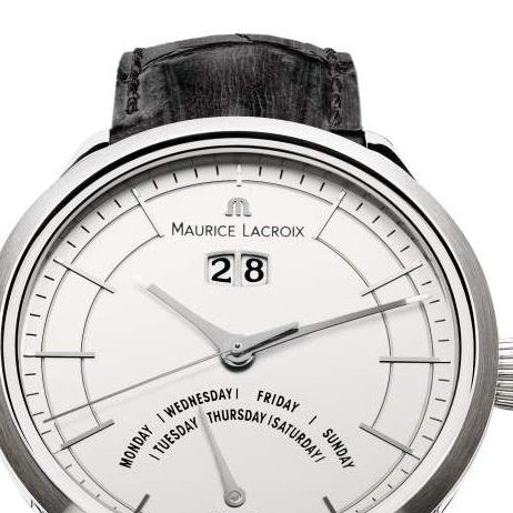 Maurice Lacroix Les Classiques LC6358SS00113E 3