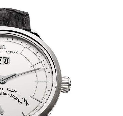 Maurice Lacroix Les Classiques LC6358SS00113E 5