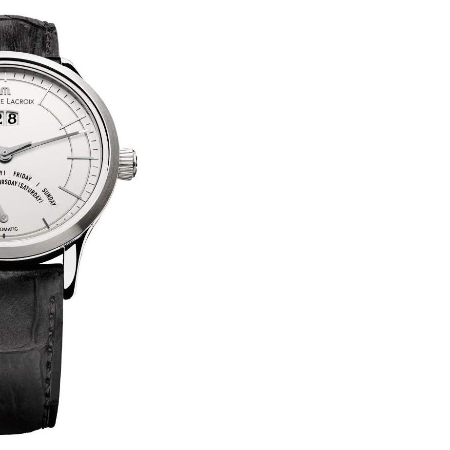 Maurice Lacroix Les Classiques LC6358SS00113E 6