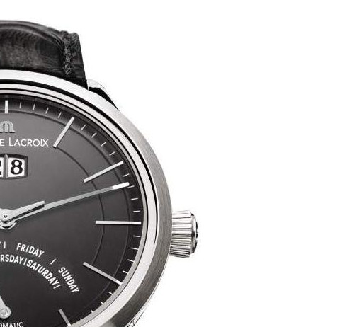 Maurice Lacroix Les Classiques LC6358SS00133E 5