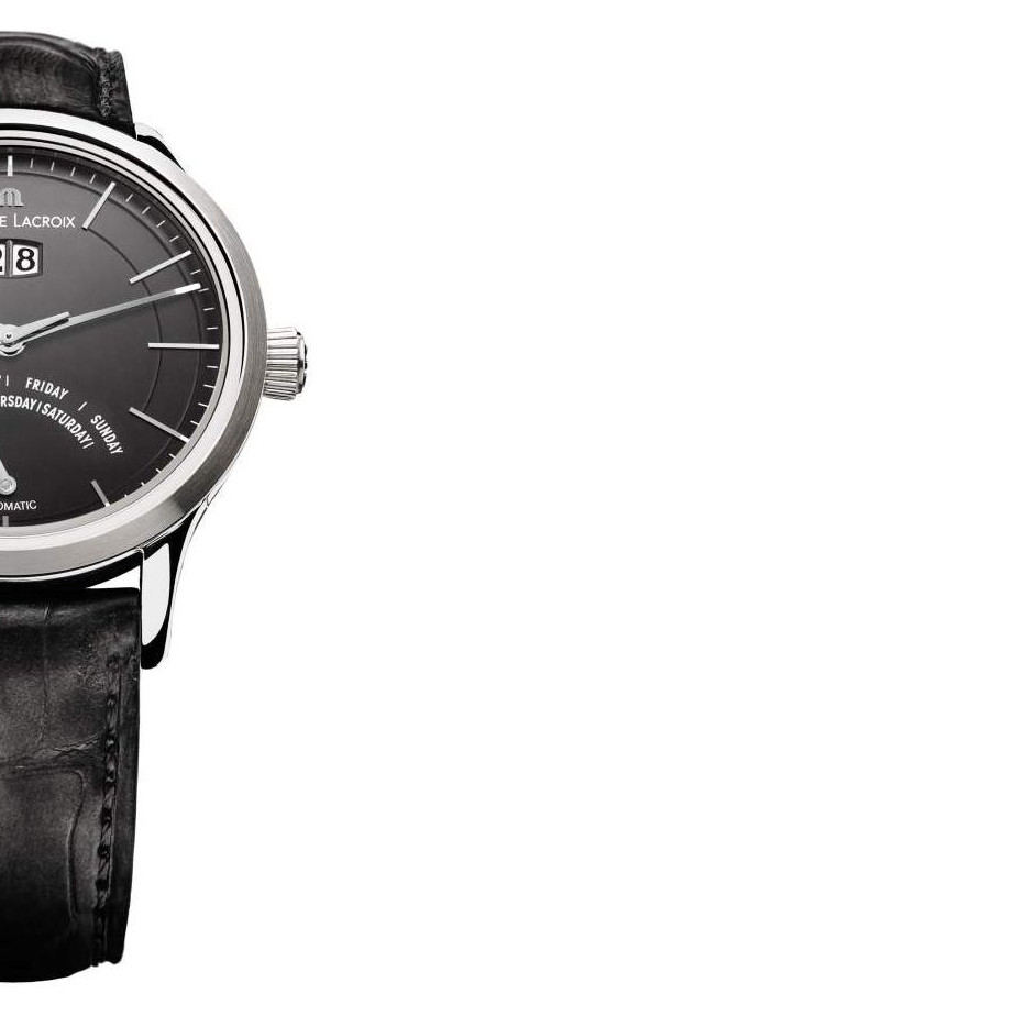 Maurice Lacroix Les Classiques LC6358SS00133E 6