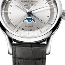 Maurice Lacroix Les Classiques Phase de Lune Automatic LC6068SS001131 2