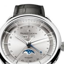 Maurice Lacroix Les Classiques Phase de Lune Automatic LC6068SS001131 3
