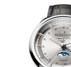 Maurice Lacroix Les Classiques Phase de Lune Automatic LC6068SS001131 4