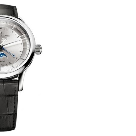 Maurice Lacroix Les Classiques Phase de Lune Automatic LC6068SS001131 6