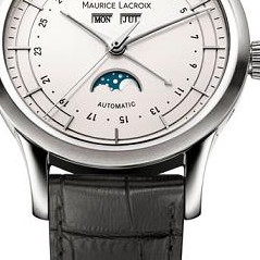 Maurice Lacroix Les Classiques Phases de Lune LC6068SS00113E 2