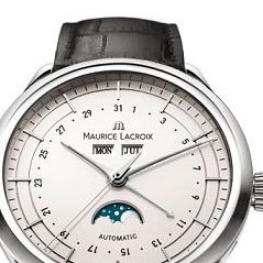 Maurice Lacroix Les Classiques Phases de Lune LC6068SS00113E 3