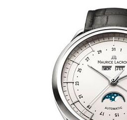 Maurice Lacroix Les Classiques Phases de Lune LC6068SS00113E 4