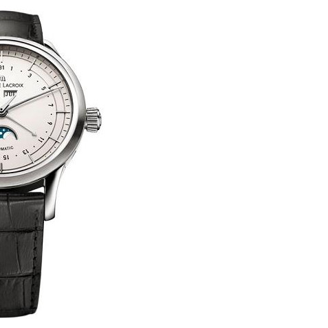 Maurice Lacroix Les Classiques Phases de Lune LC6068SS00113E 6