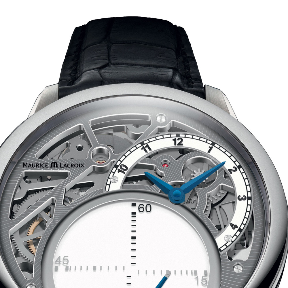 Maurice Lacroix MASTERPIECE SECONDE MYSTERIEUSE MP6558SS001090 3