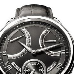 Maurice Lacroix Masterpiece Calendrier Retrograde MP7268SS001310 3