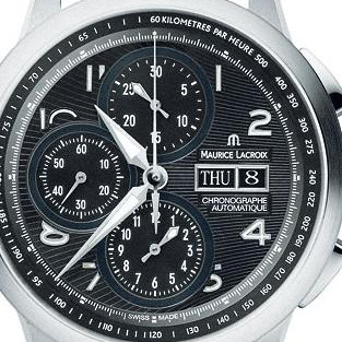 Maurice Lacroix Masterpiece Collection MP6348SS00132E 2