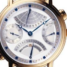 Maurice Lacroix Masterpiece Double Retrograte MP7018PG101930 2