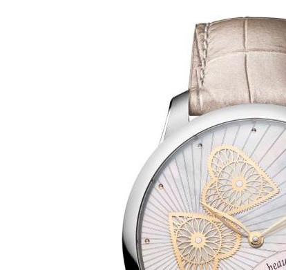 Maurice Lacroix Masterpiece Embrace  MP6068-SS001-160-1 - zegarek damski 4