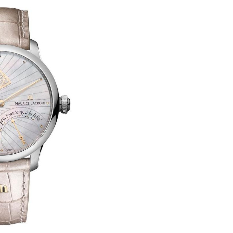 Maurice Lacroix Masterpiece Embrace  MP6068-SS001-160-1 - zegarek damski 6