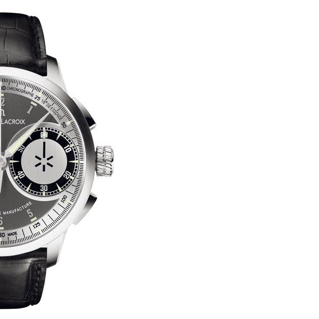Maurice Lacroix Masterpiece Le Chronographe MP7128SS001320 6