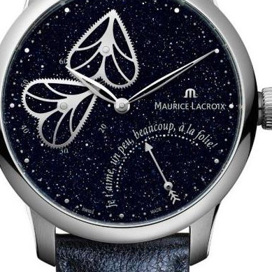 Maurice Lacroix Masterpiece MP6068-SS001-430-1 - zegarek damski 2