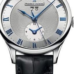 Maurice Lacroix Masterpiece Tradition Date GMT MP6707SS001110 2