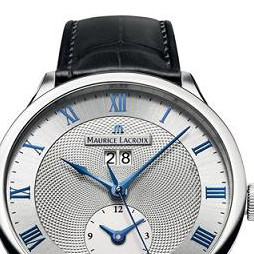 Maurice Lacroix Masterpiece Tradition Date GMT MP6707SS001110 3