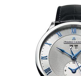 Maurice Lacroix Masterpiece Tradition Date GMT MP6707SS001110 4