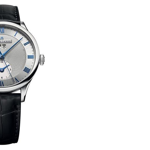 Maurice Lacroix Masterpiece Tradition Date GMT MP6707SS001110 6