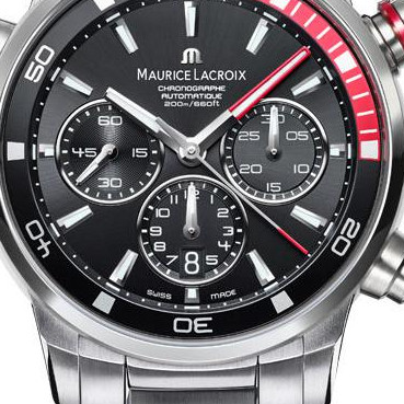 Maurice Lacroix PONTOS S PT6018SS0023301 2