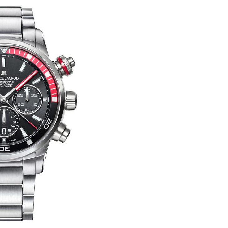 Maurice Lacroix PONTOS S PT6018SS0023301 6