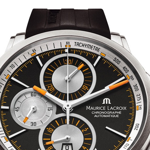 Maurice Lacroix Pontos Chronograph PT6188TT031330 3