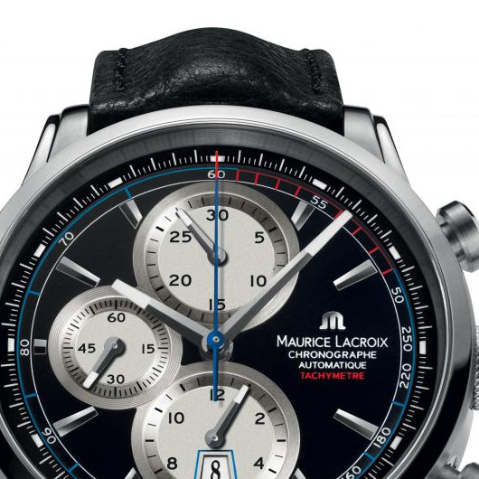 Maurice Lacroix Pontos Chronograph Retro PT6288SS0013301 3