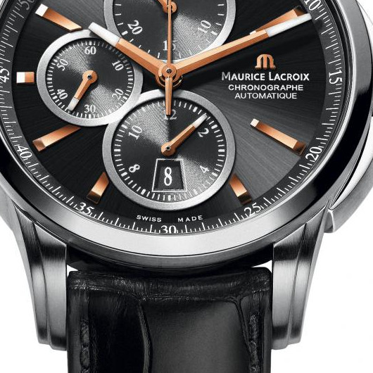 Maurice Lacroix Pontos Chronographe PT6188SS001332 2