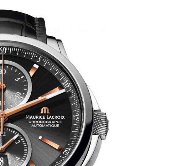 Maurice Lacroix Pontos Chronographe PT6188SS001332 5