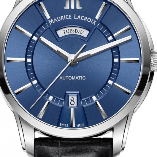 Maurice Lacroix Pontos Day Date PT6358SS0014301 2