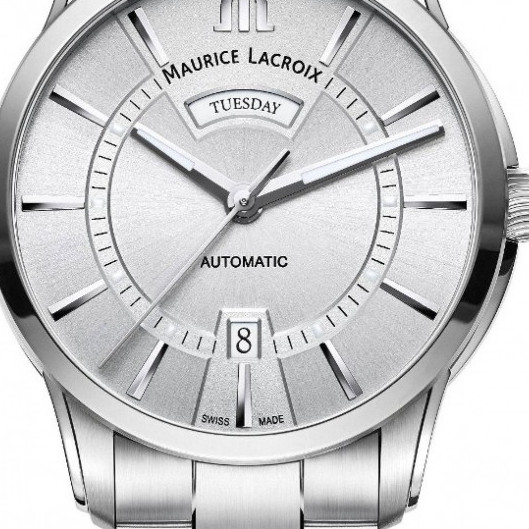 Maurice Lacroix Pontos Day Date PT6358SS0021301 2