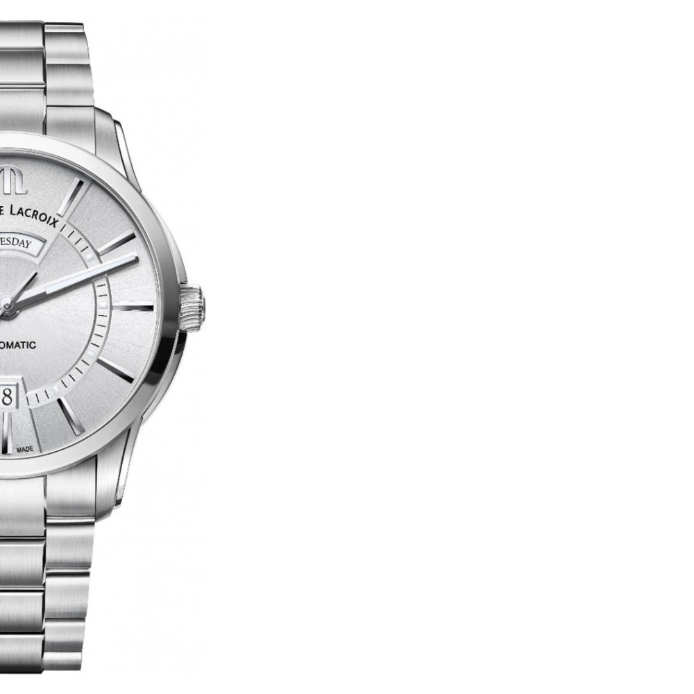 Maurice Lacroix Pontos Day Date PT6358SS0021301 6